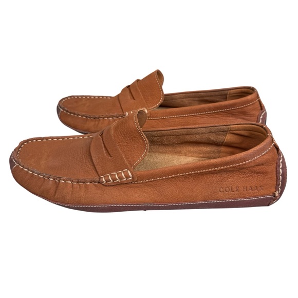 Cole Haan Wyatt Driving Loafers NEW - Picture 8 of 13